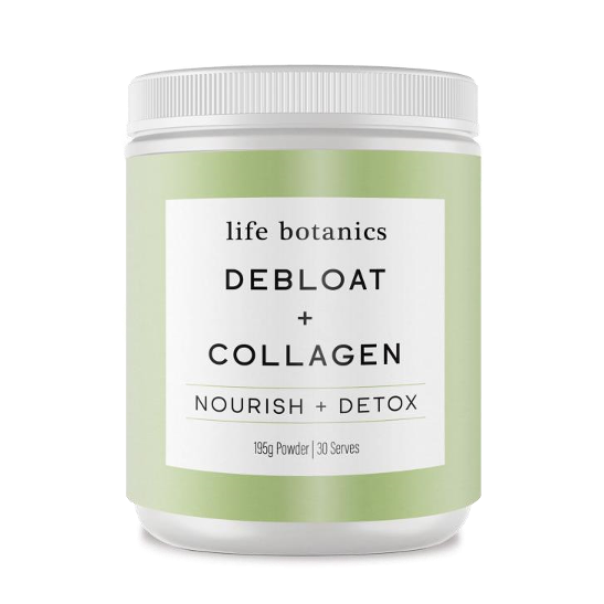 Debloat + Collagen  Powder
